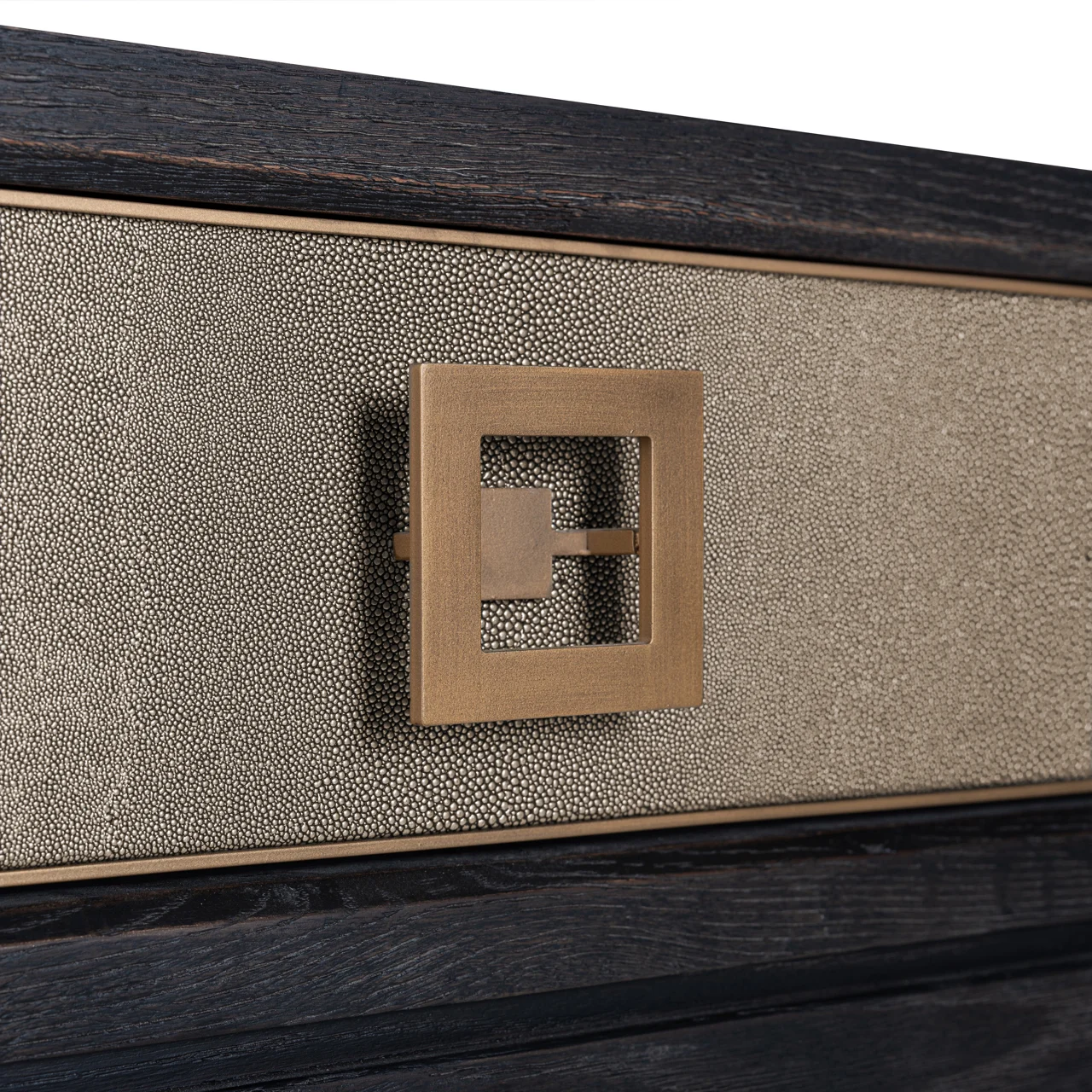 Console Bloomville Brass Shagreen - Afbeelding 8