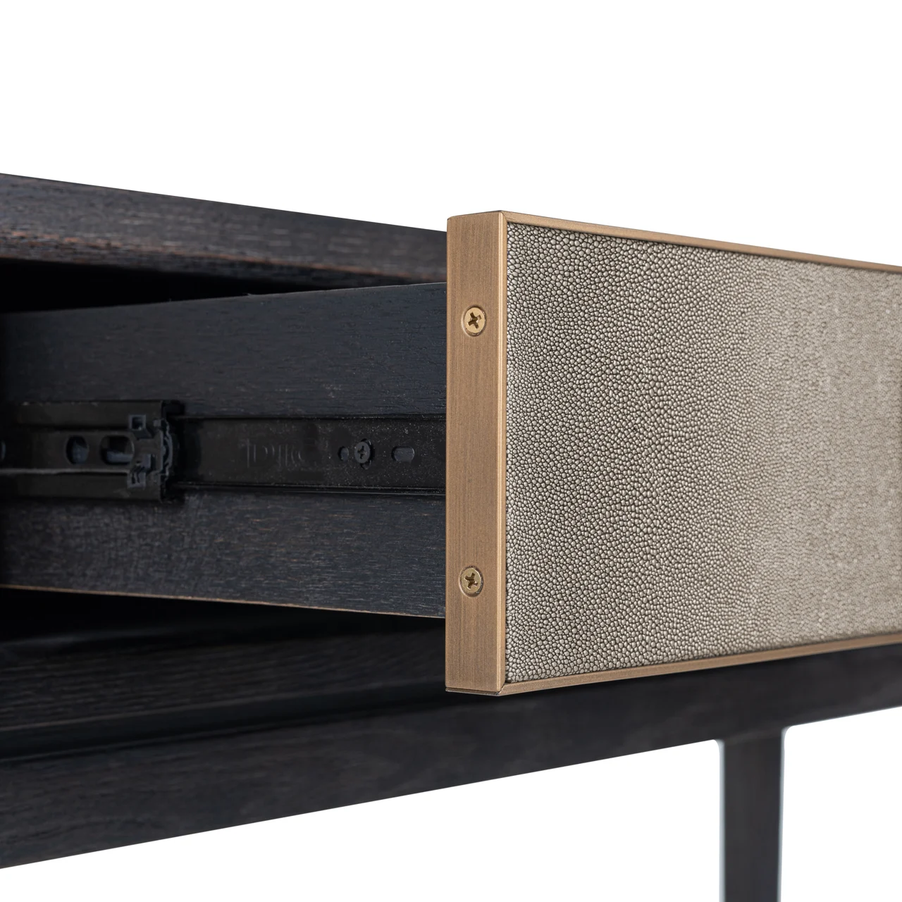 Console Bloomville Brass Shagreen - Afbeelding 6