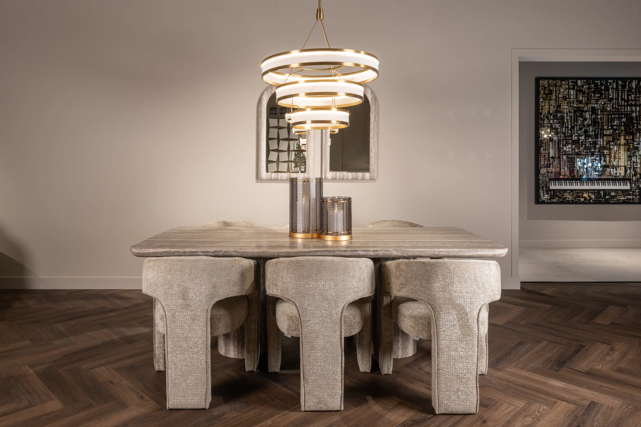 Hanglamp Cealora White - Afbeelding 7