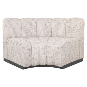 Alternative view of Eetkamer Bank Hillpark Customized Round Corner