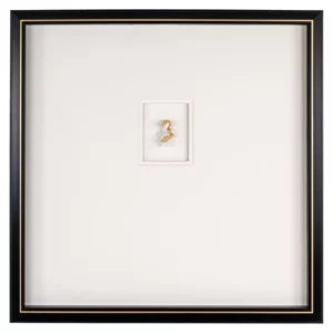 Wall Art Danni Black/White
