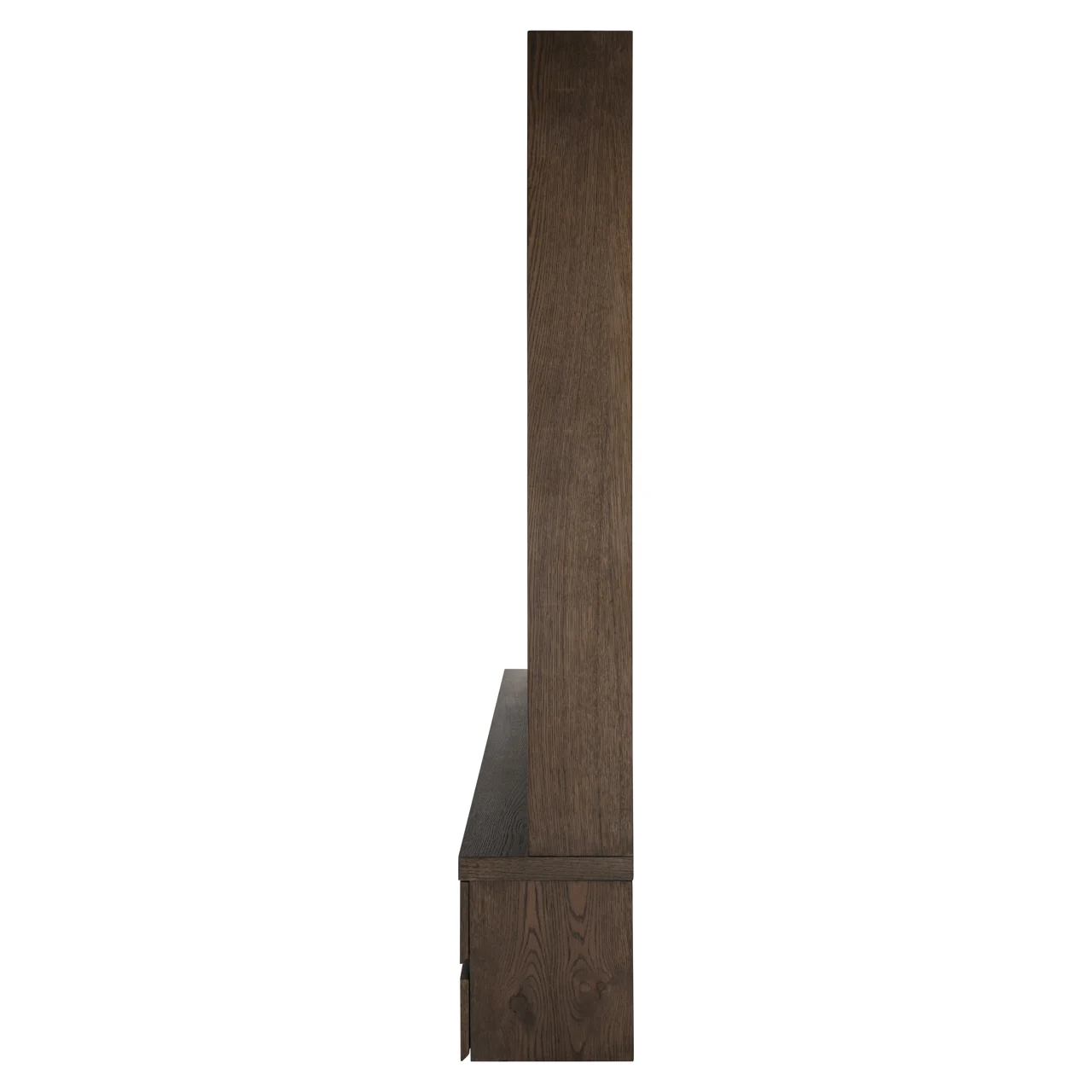 Tv-Meubel Lachance Brown 3-Doors 2-Drawers - Afbeelding 8