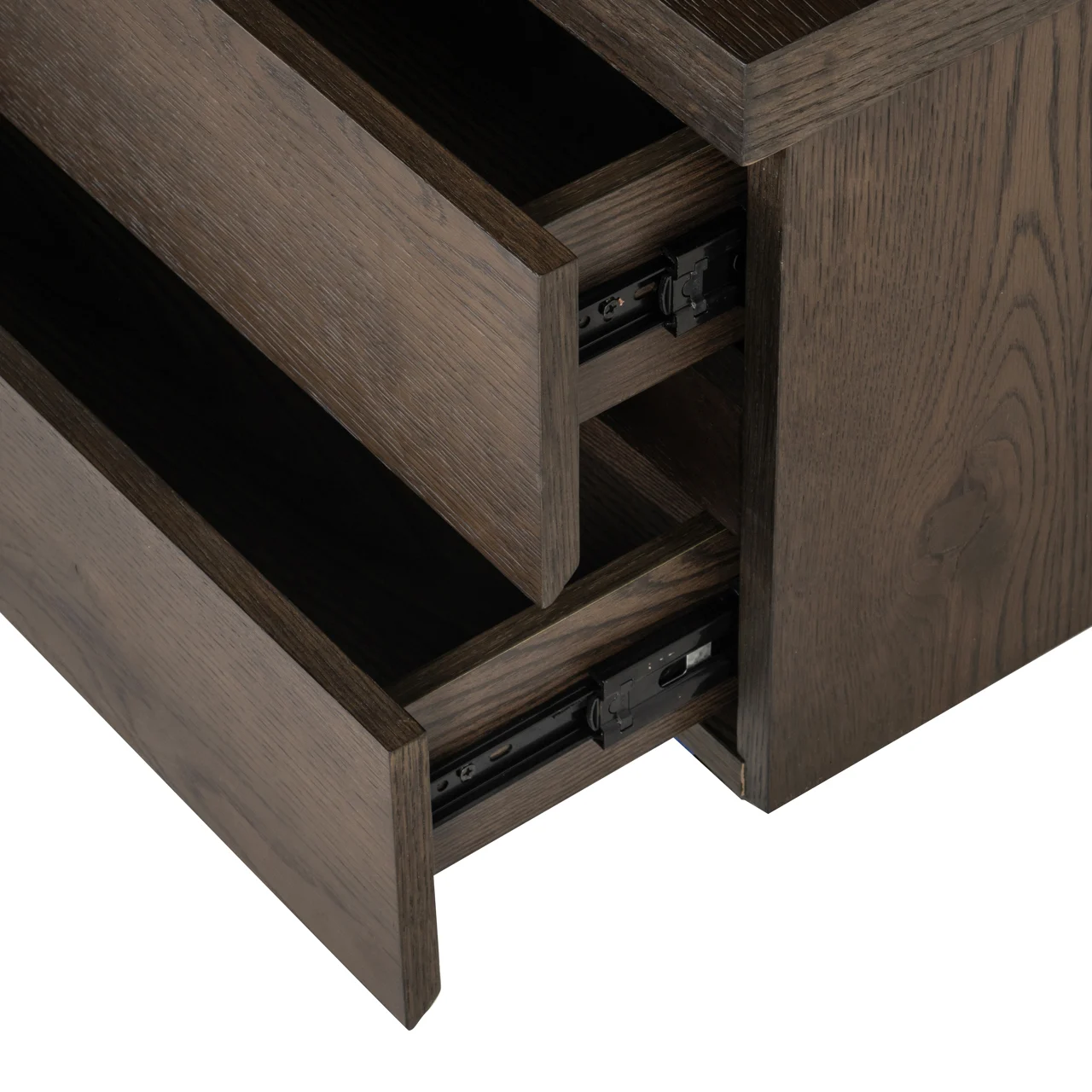 Tv-Meubel Lachance Brown 3-Doors 2-Drawers - Afbeelding 6