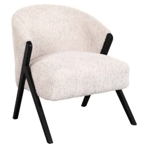 Alternative view of Lounge Stoel Mia Customized Fire Retardant