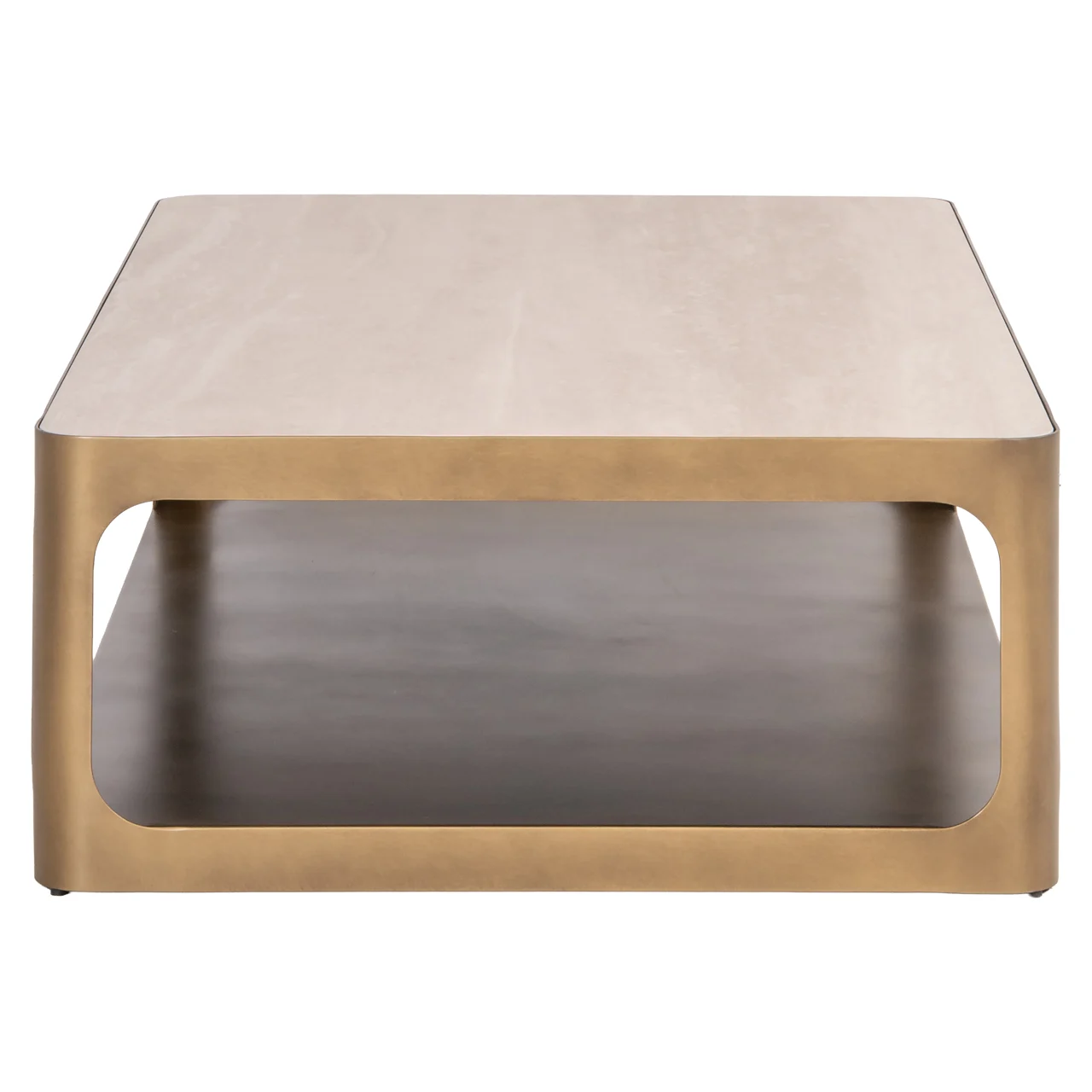 Salontafel Claridge Beige - Afbeelding 3