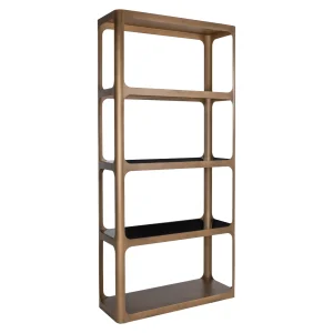 Alternative view of Wandkast Claridge Gold Antique