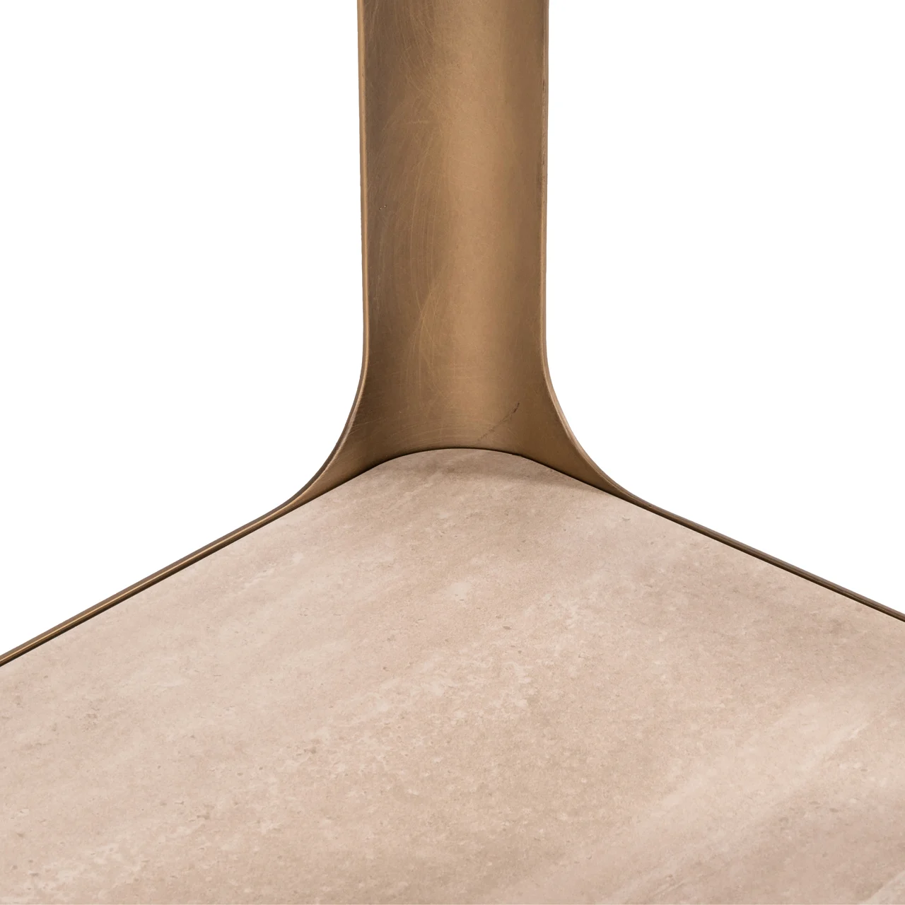 Wandkast Claridge Gold Antique - Afbeelding 5