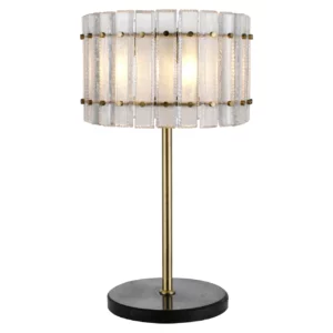Tafellamp Felina Bronze