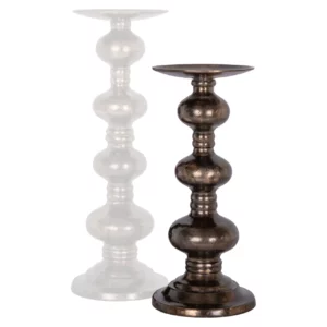Alternative view of Kandelaar Joya Copper Small
