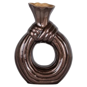 Alternative view of Vaas Suen Dark Brown Small
