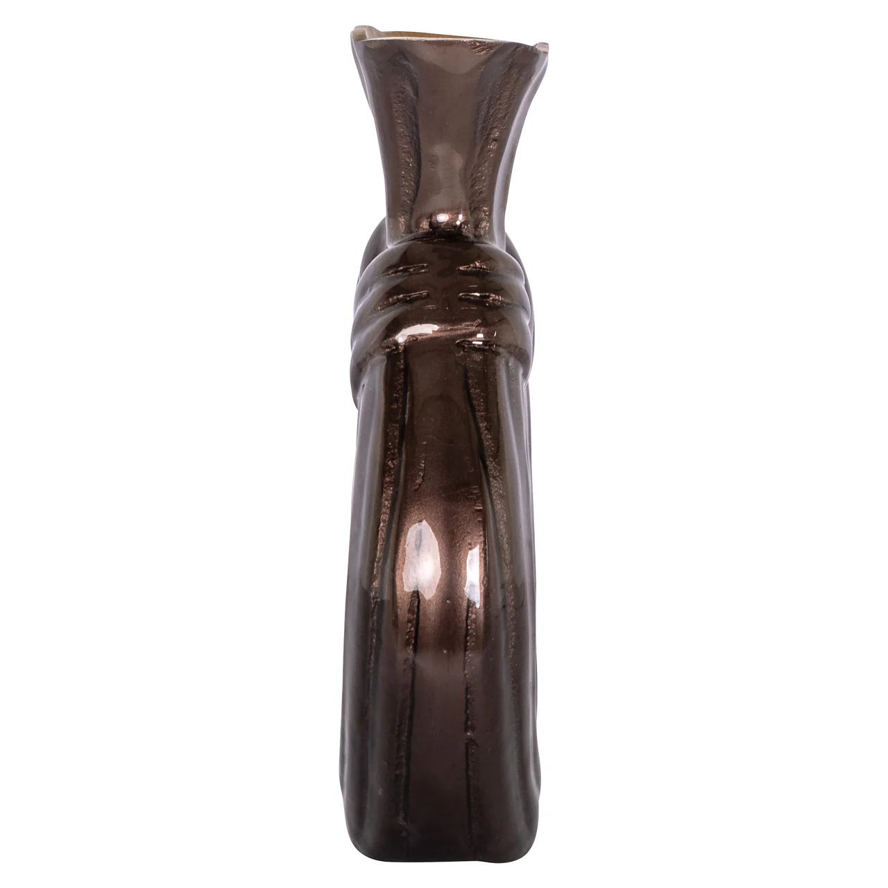 Vaas Suen Dark Brown Small - Afbeelding 3