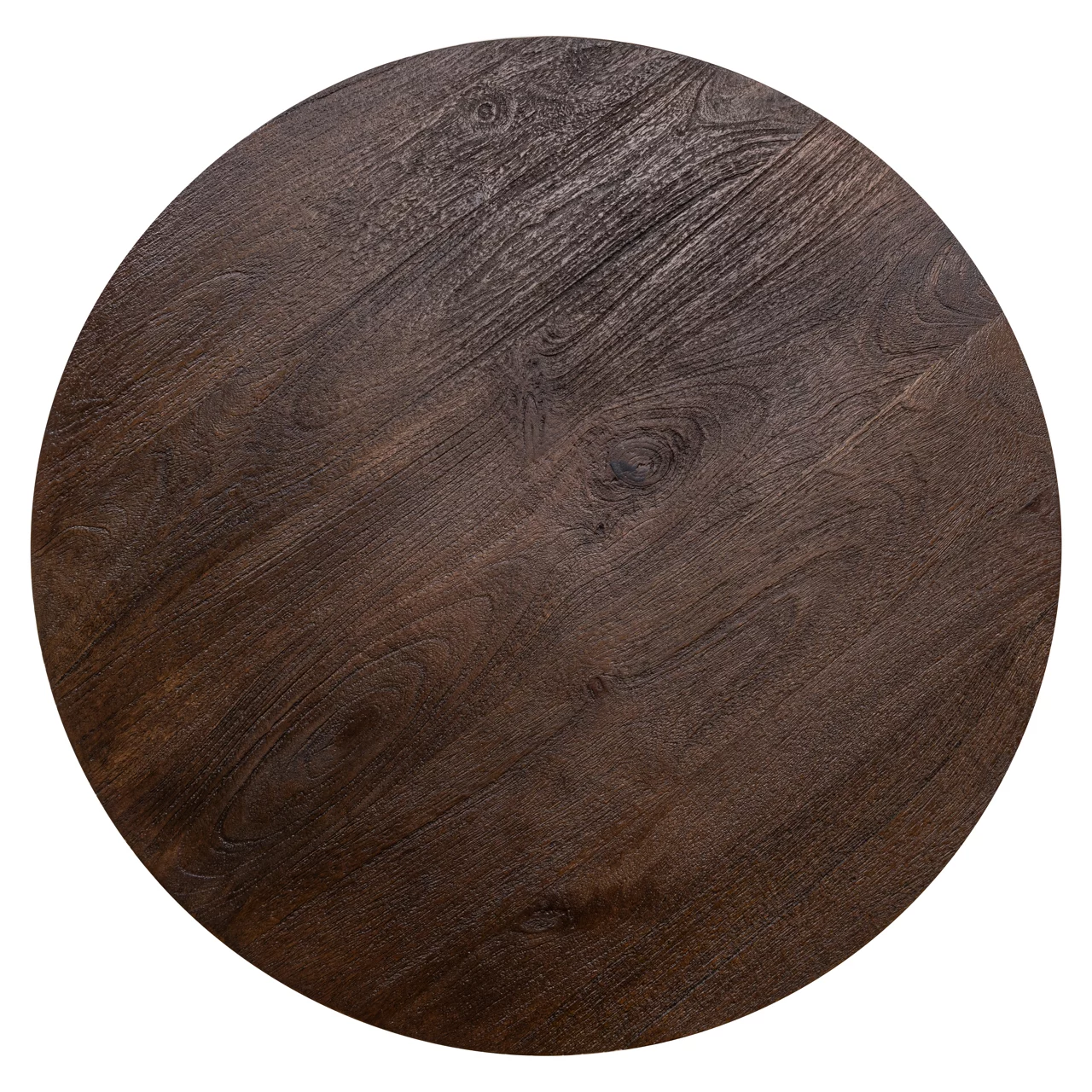 Bistrotafel Revelin Dark Brown 75Ø - Afbeelding 6