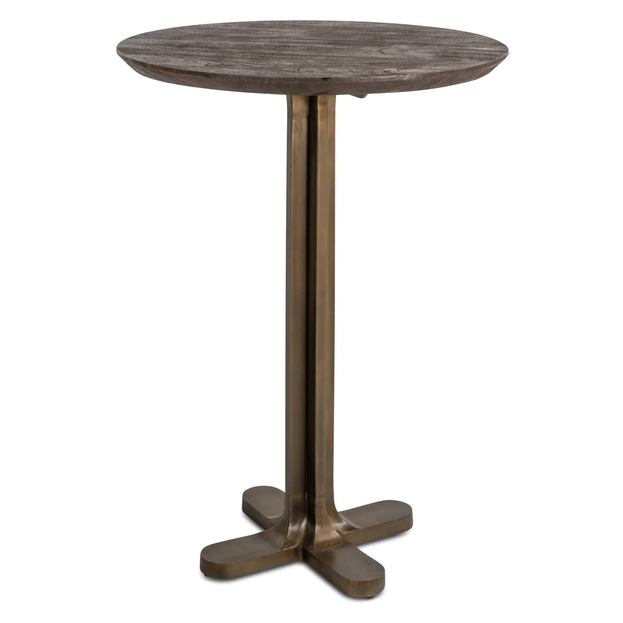 Bartafel Revelin Dark Brown 80Ø - Afbeelding 2
