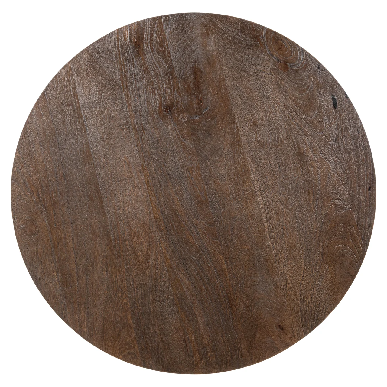 Bartafel Revelin Dark Brown 80Ø - Afbeelding 3