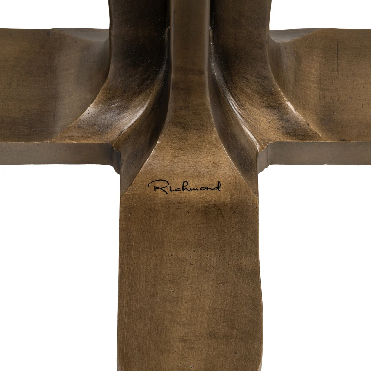 Bartafel Revelin Dark Brown 80Ø - Afbeelding 4