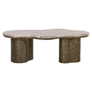 Alternative view of Salontafel Abandos Brass Antique