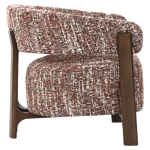 Alternative view of Lounge Stoel Dalara Hazel