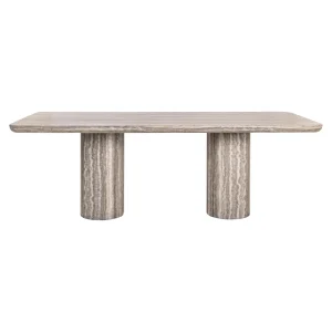 Alternative view of Eettafel Dulce Grey 225 (Denizly)
