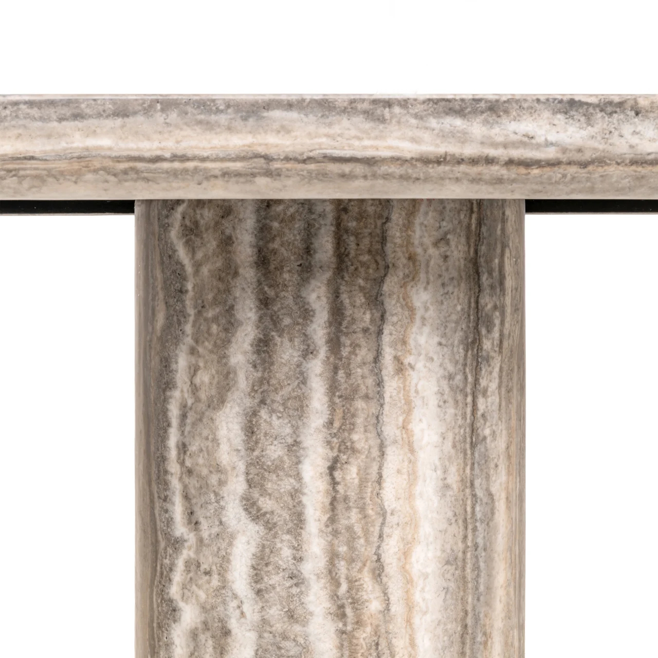 Eettafel Dulce Grey 225 (Denizly) - Afbeelding 5