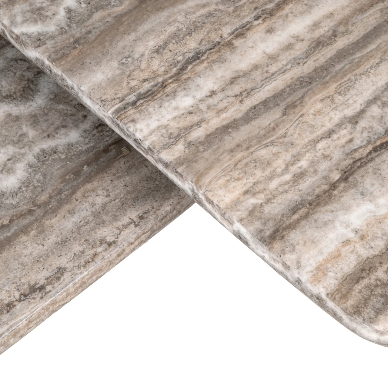 Salontafel Dulce Grey (Denizly) (Set Of 2) - Afbeelding 5