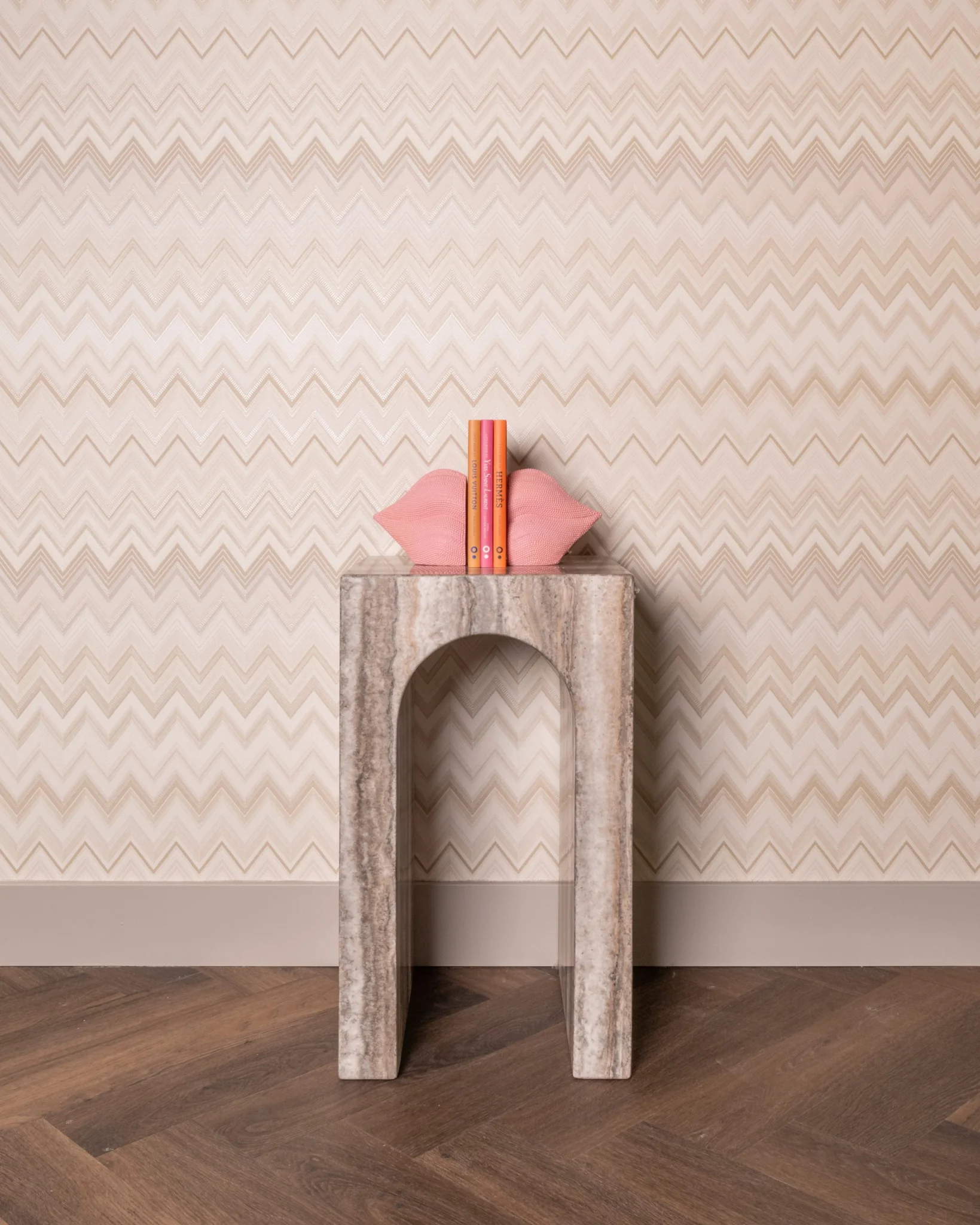 Bijzettafel Dulce Grey - Afbeelding 6