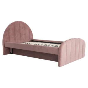 Alternative view of Bed Pixie Rosewood Jewel 120X200 With Pull-Out Bed