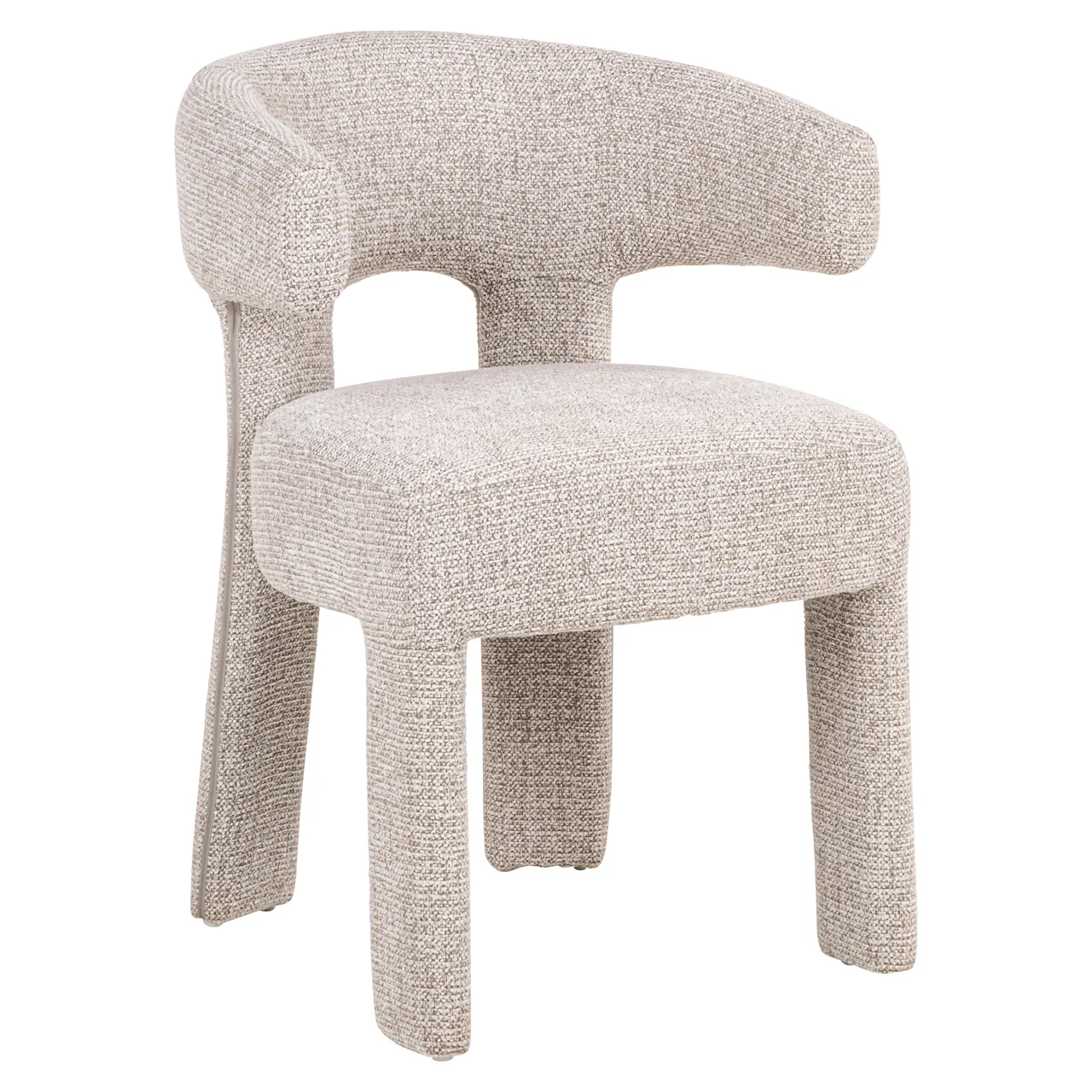Eetkamerstoel Nerio Natural Fancy - Afbeelding 2