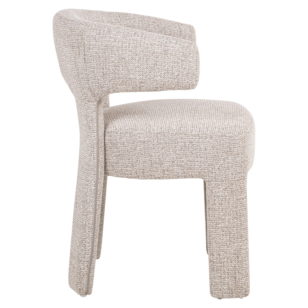 Eetkamerstoel Nerio Natural Fancy - Afbeelding 4