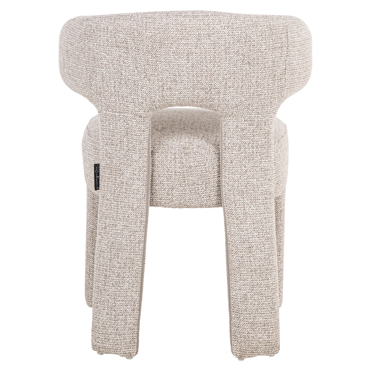 Eetkamerstoel Nerio Natural Fancy - Afbeelding 5