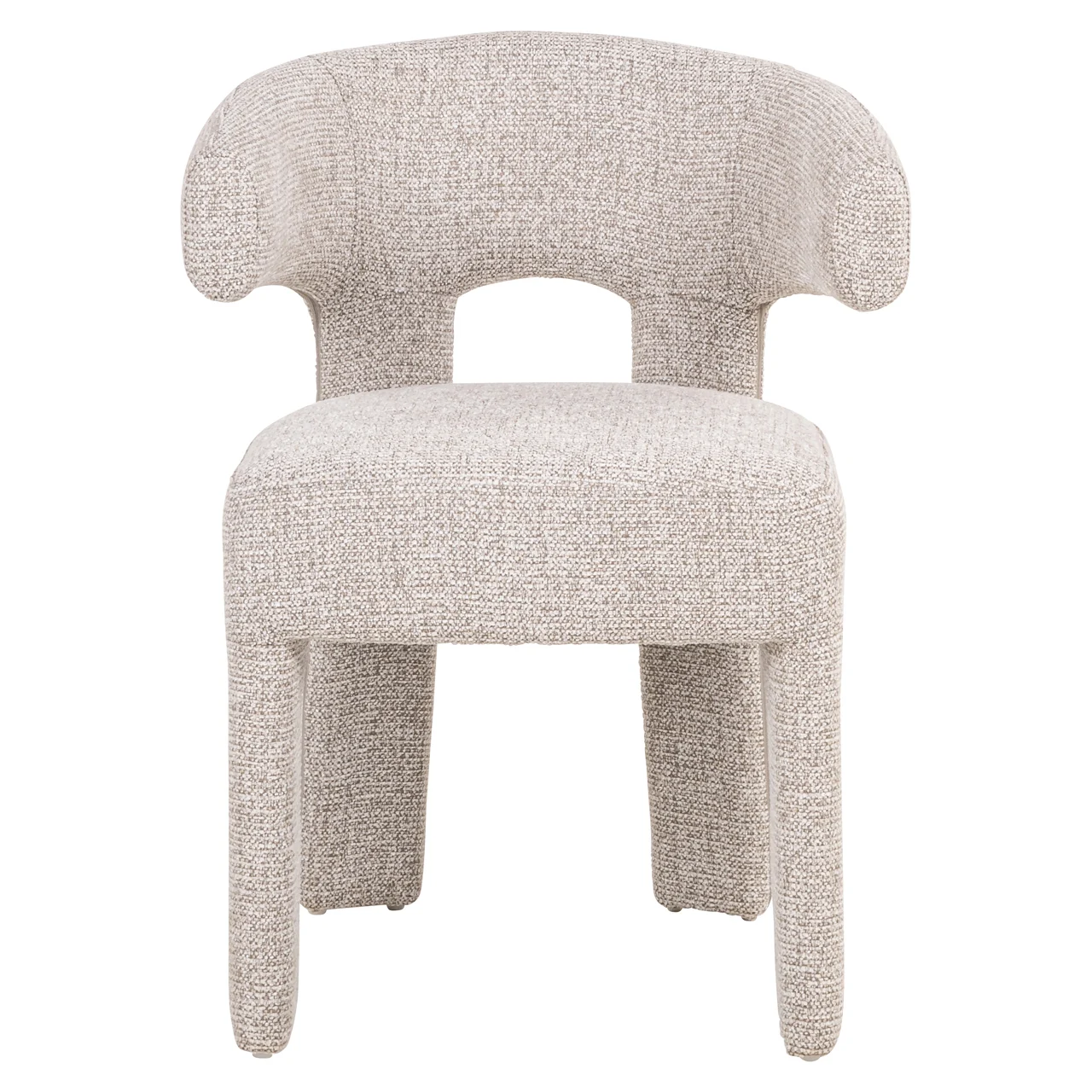 Eetkamerstoel Nerio Natural Fancy - Afbeelding 3