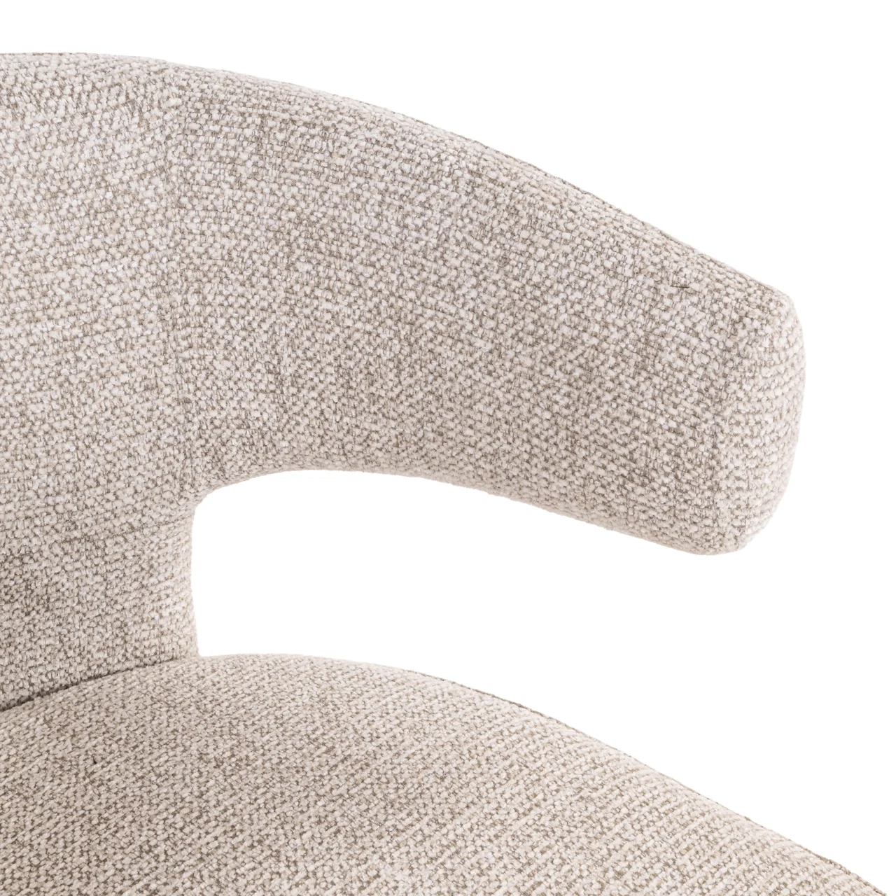 Eetkamerstoel Nerio Natural Fancy - Afbeelding 8