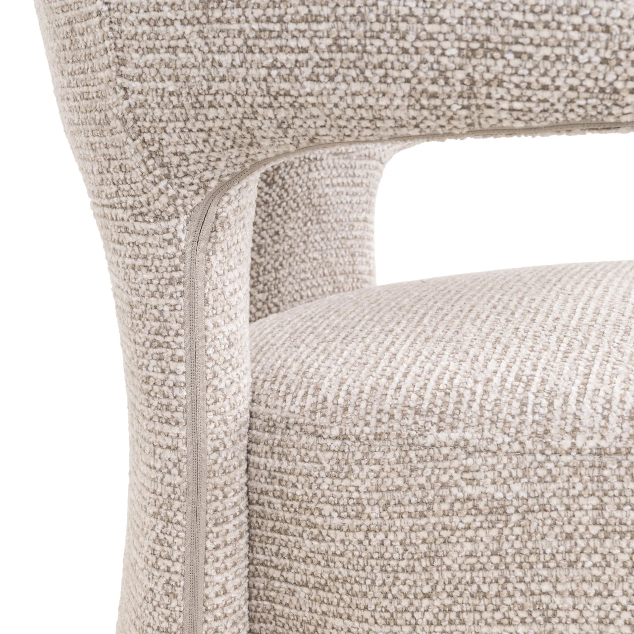 Eetkamerstoel Nerio Natural Fancy - Afbeelding 7