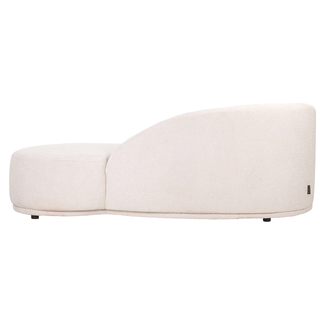 Bank Emma Cream Fancy Chaise Longue - Afbeelding 4