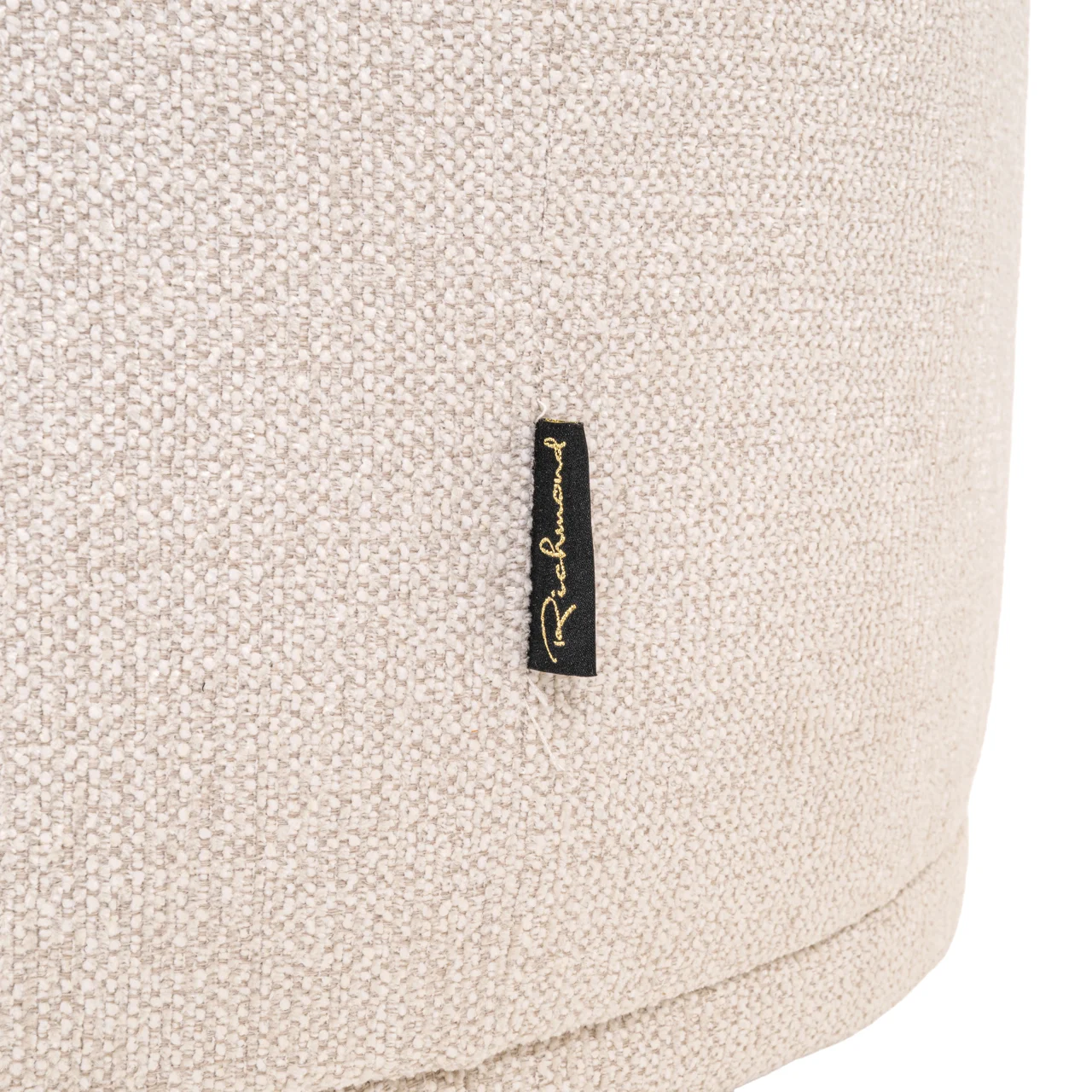 Bank Emma Cream Fancy Chaise Longue - Afbeelding 5