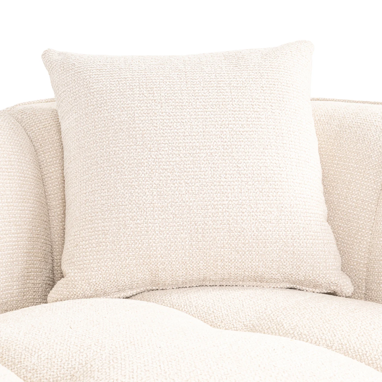 Bank Jezebel Cream Fancy - Afbeelding 6