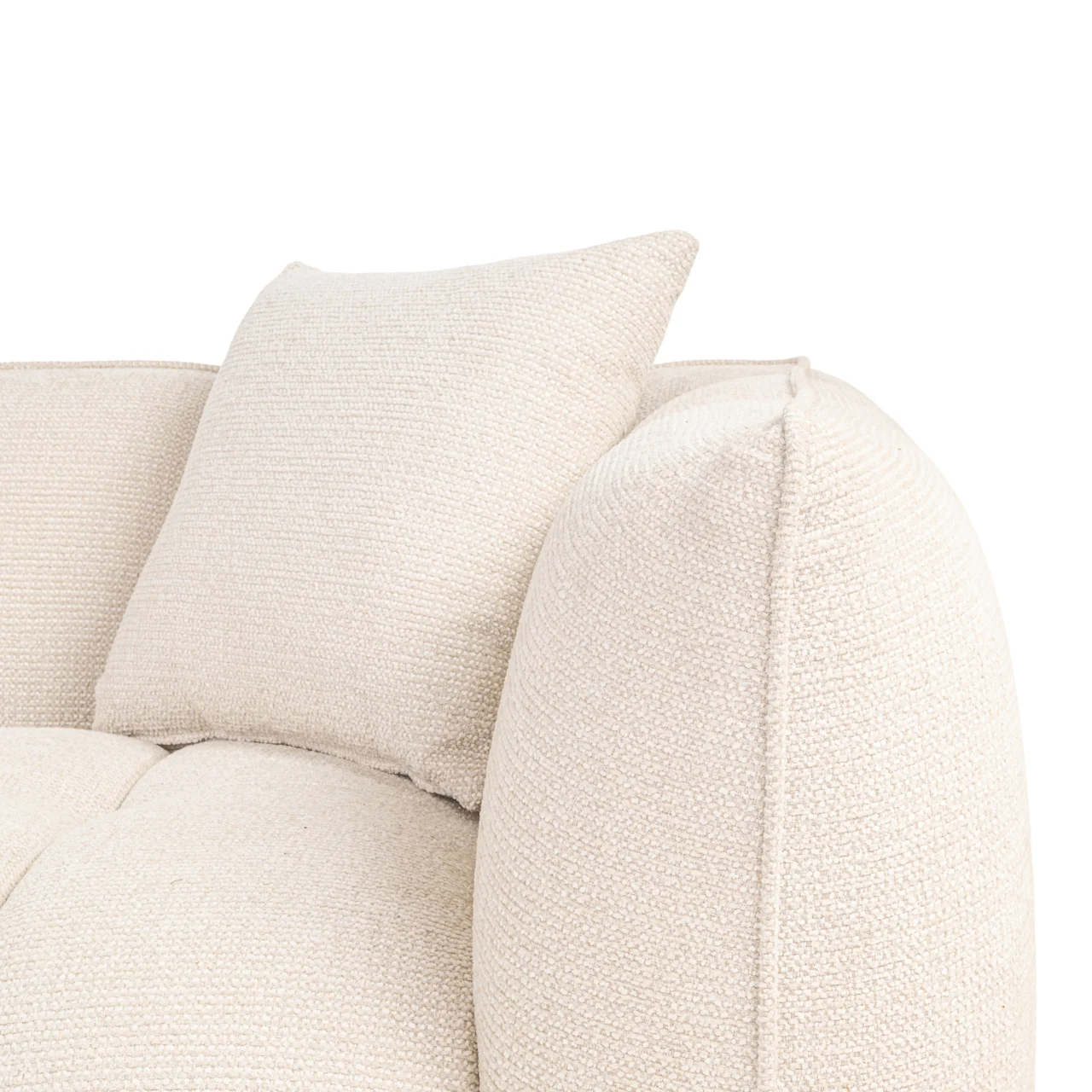 Bank Jezebel Cream Fancy - Afbeelding 7