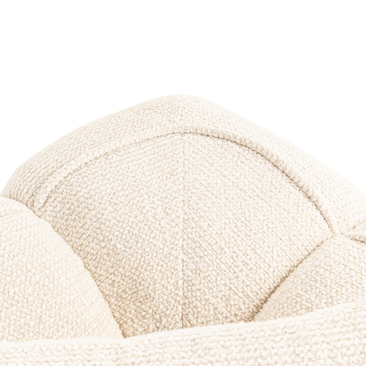 Bank Jezebel Cream Fancy - Afbeelding 8