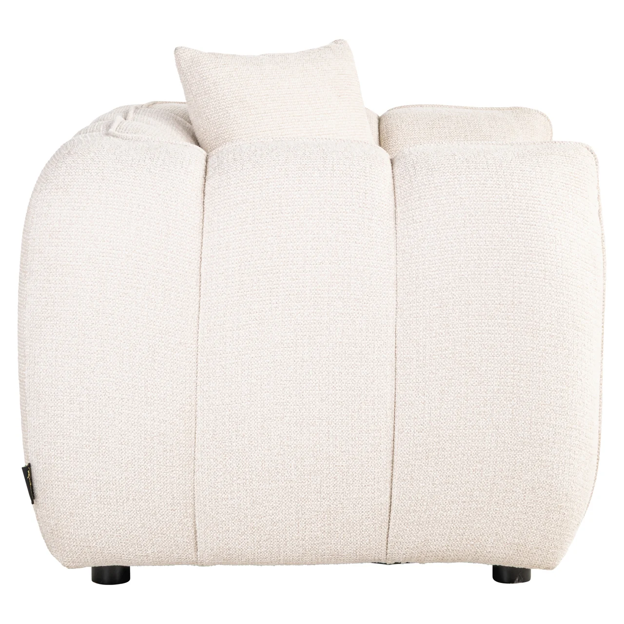Lounge Stoel Jezebel Cream Fancy - Afbeelding 3
