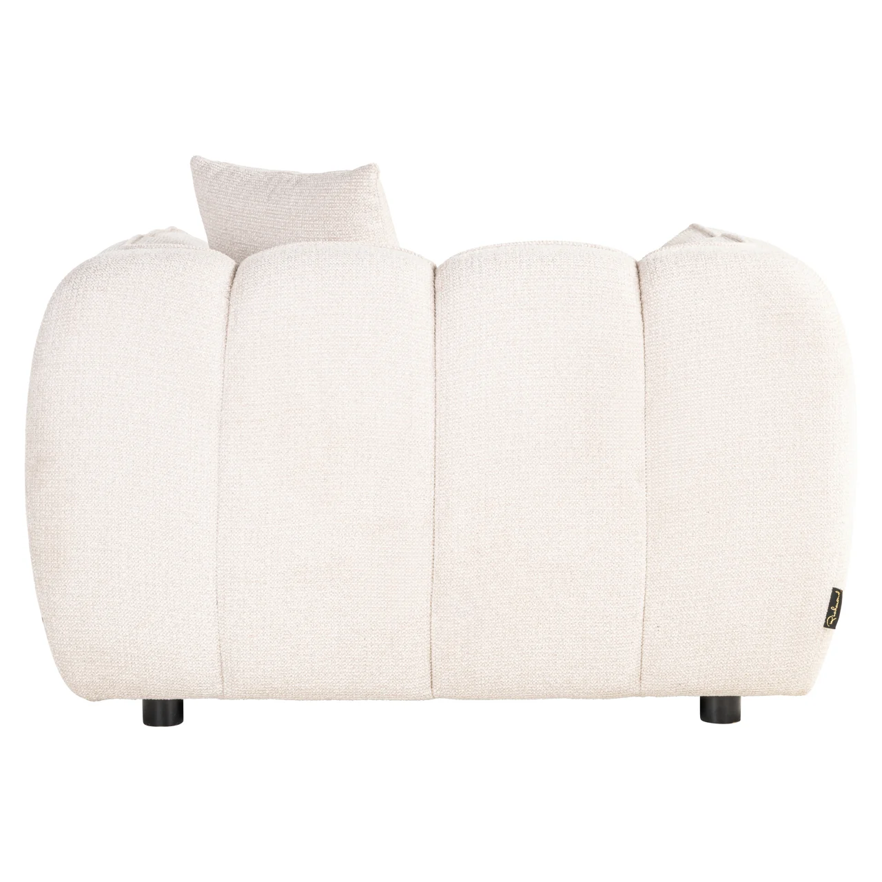 Lounge Stoel Jezebel Cream Fancy - Afbeelding 4
