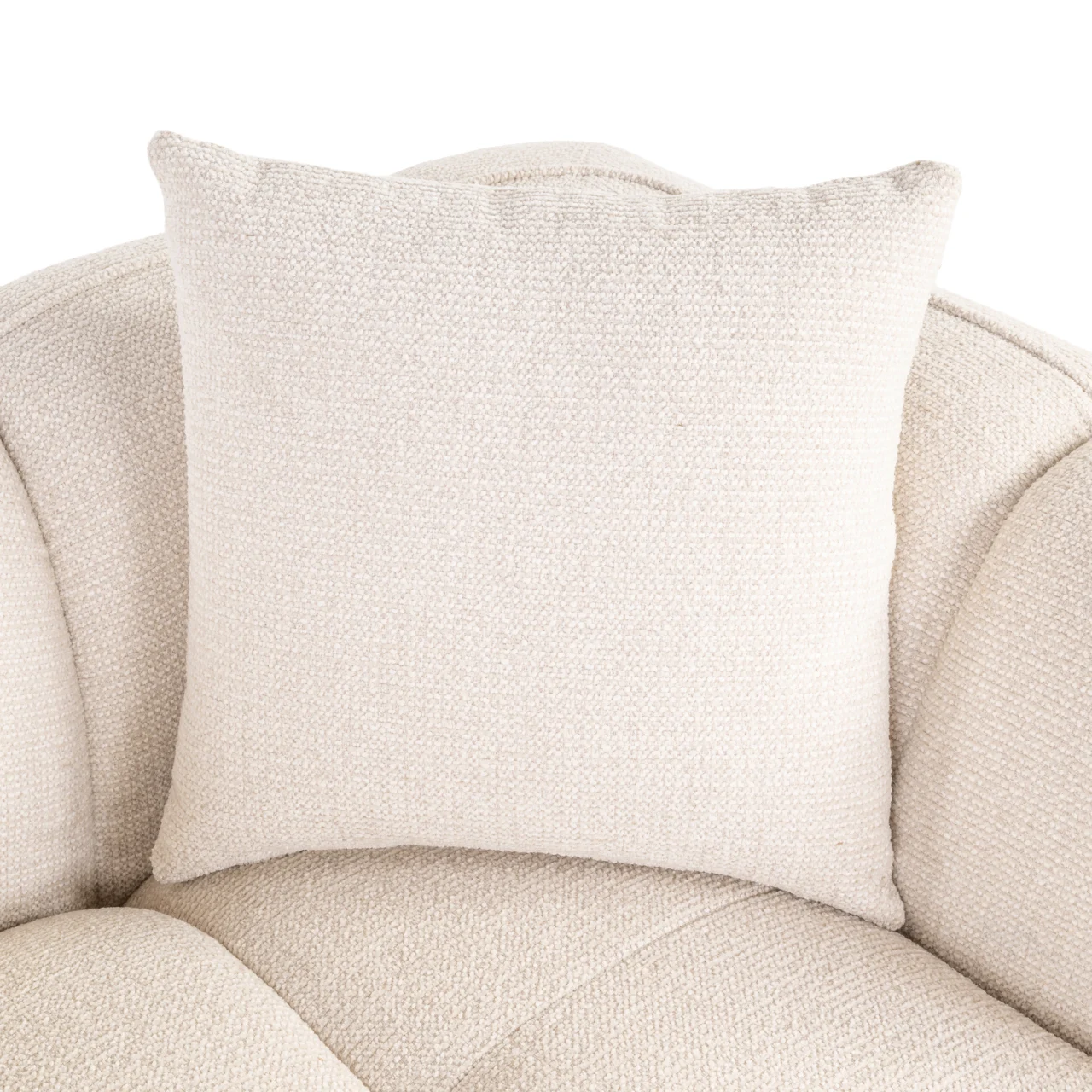 Lounge Stoel Jezebel Cream Fancy - Afbeelding 8
