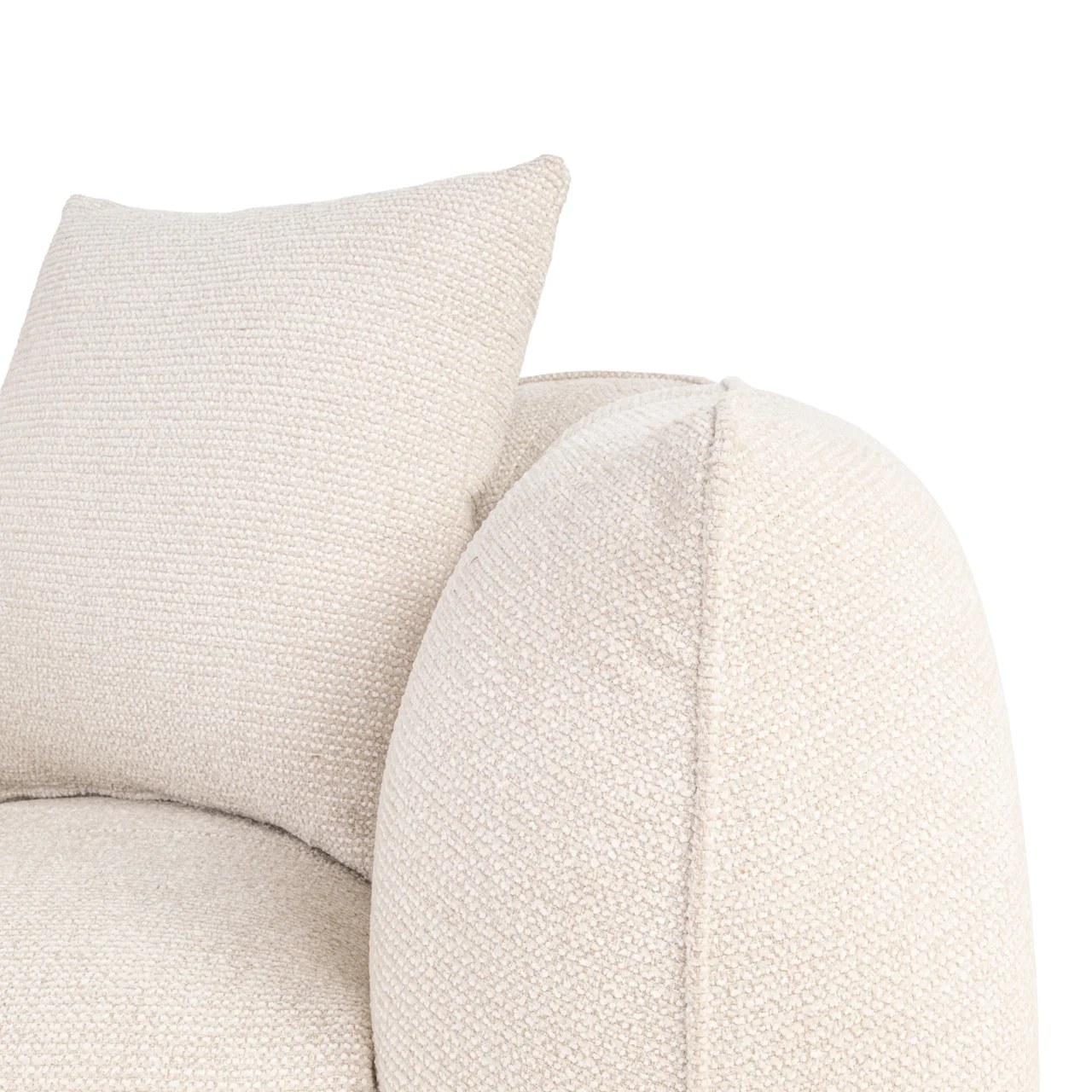 Lounge Stoel Jezebel Cream Fancy - Afbeelding 7