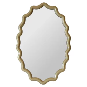 Alternative view of Spiegel Morgan Champagne Gold