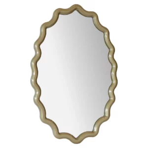 Spiegel Morgan Champagne Gold