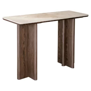 Console Colson Brown