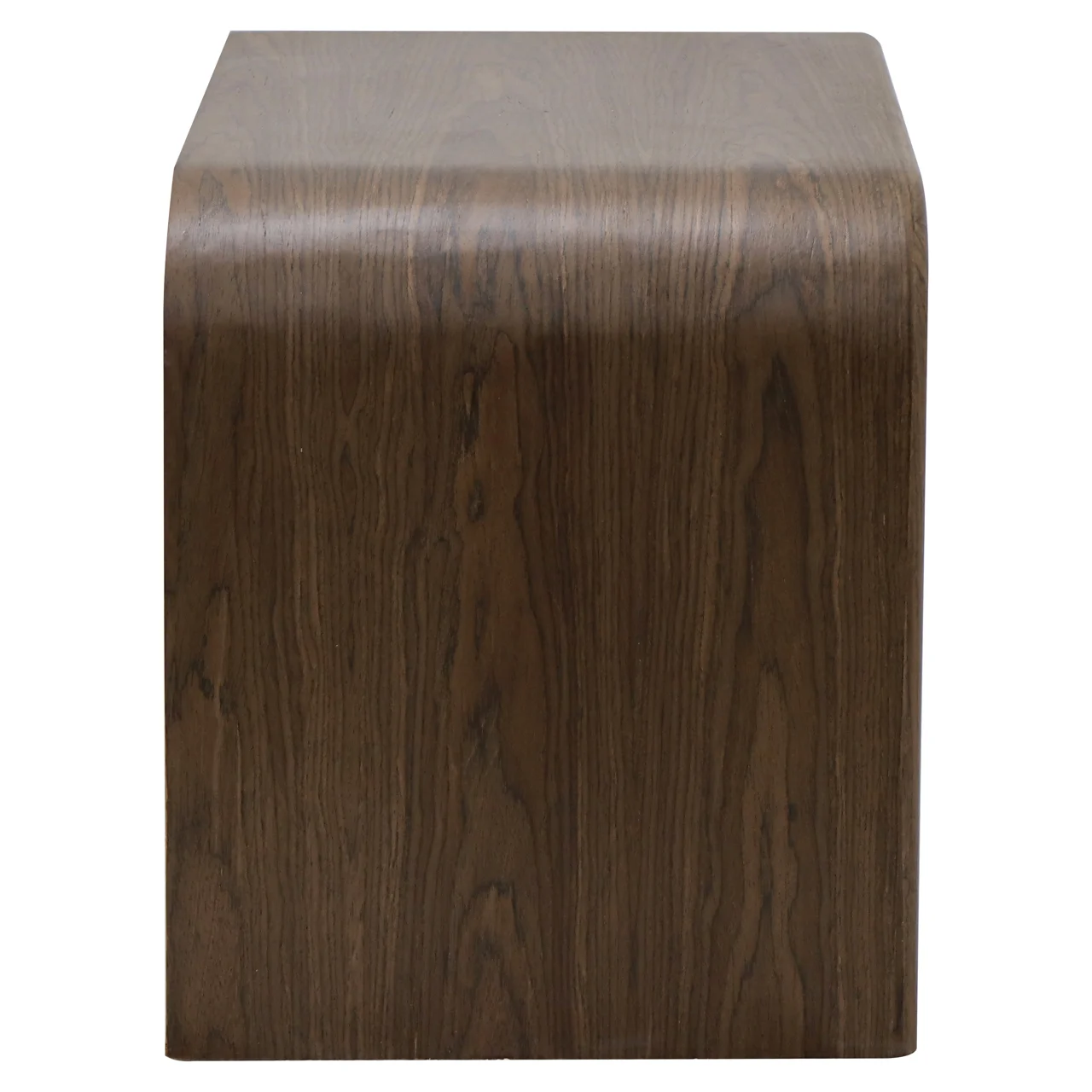 Nachtkastje Bedford Brown 2-Drawers - Afbeelding 3