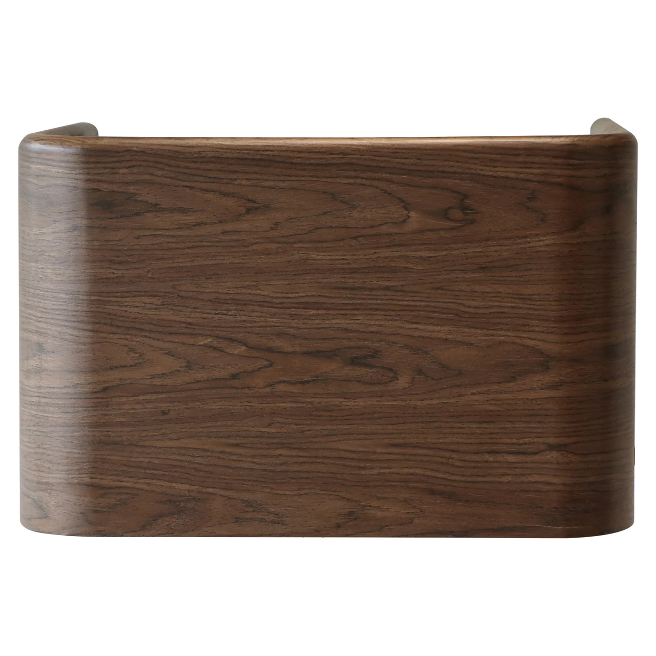 Nachtkastje Bedford Brown 2-Drawers - Afbeelding 4