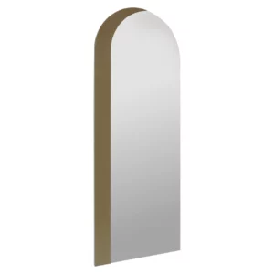 Alternative view of Spiegel Draven Champagne Gold