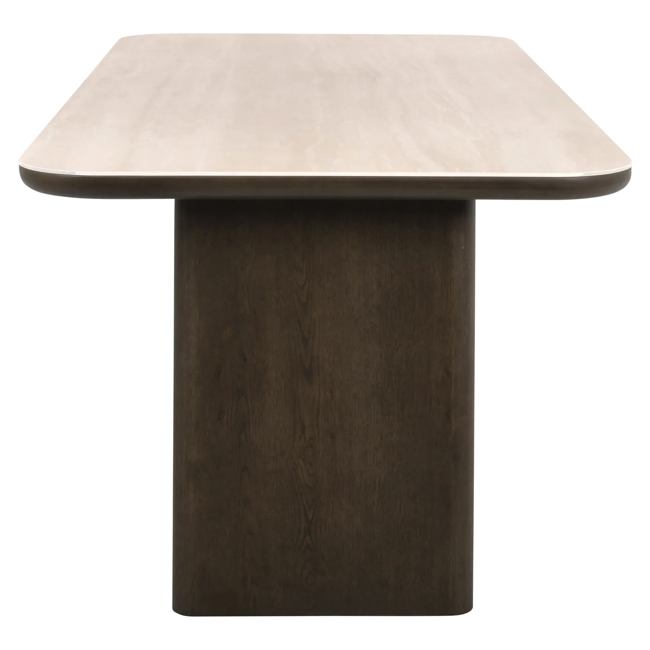 Eettafel Nando Brown 230 - Afbeelding 3