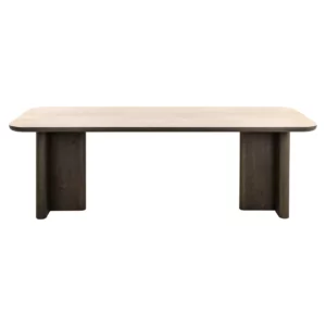 Alternative view of Eettafel Nando Brown 270