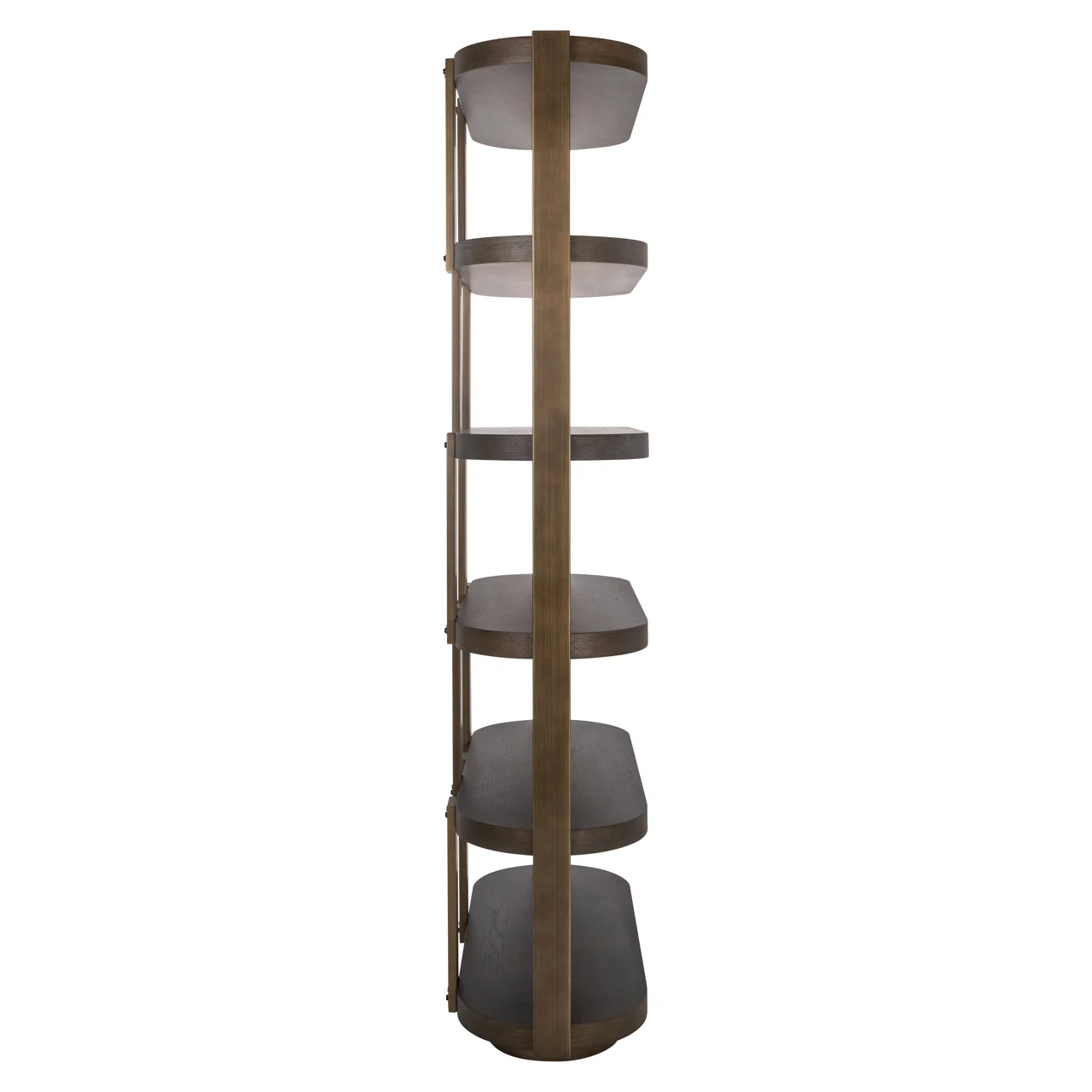 Wandkast Ellington Brown - Afbeelding 3